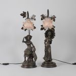 1250 8099 TABLE LAMPS